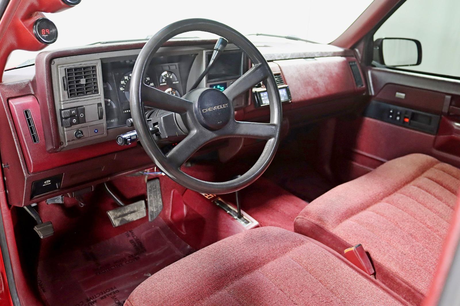 1989 Chevrolet C/K 1500