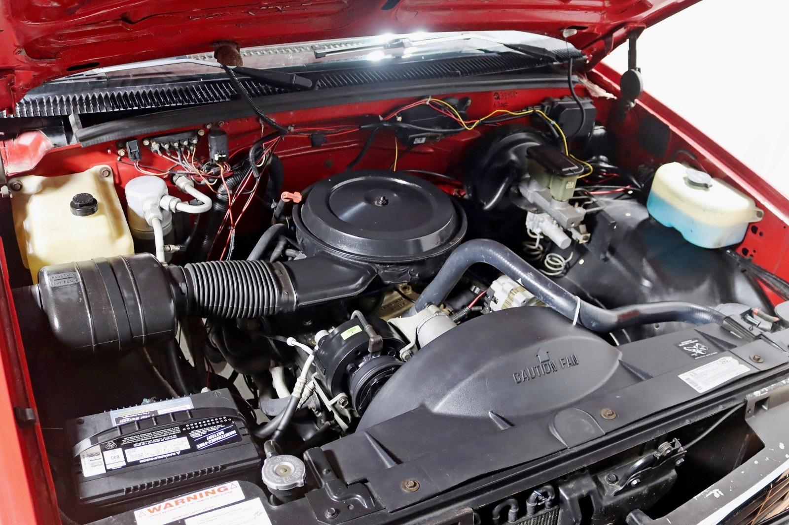 1989 Chevrolet C/K 1500