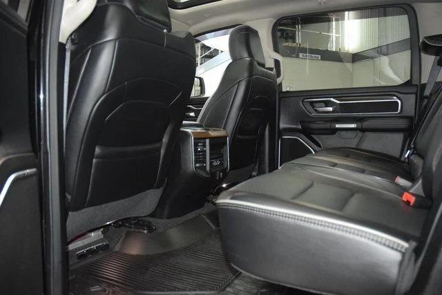 2022 Ram 1500 Laramie Black Widow