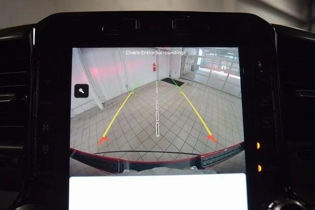 2022 Ram 1500 Laramie Black Widow