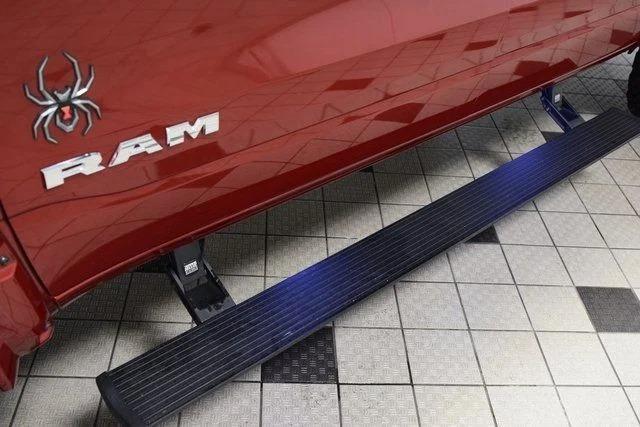 2022 Ram 1500 Laramie Black Widow
