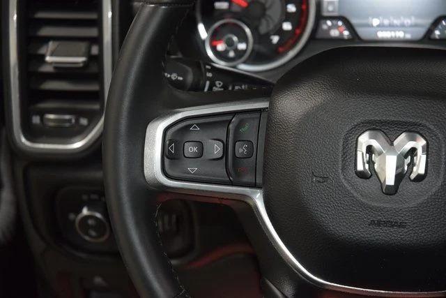 2022 Ram 1500 Laramie Black Widow