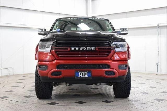 2022 Ram 1500 Laramie Black Widow - 2