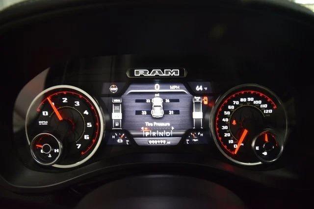 2022 Ram 1500 Laramie Black Widow