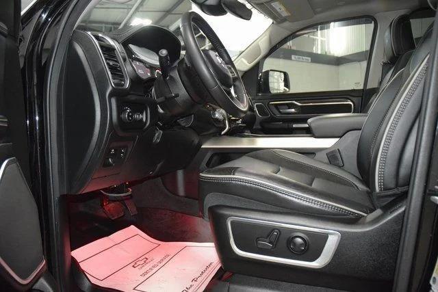 2022 Ram 1500 Laramie Black Widow