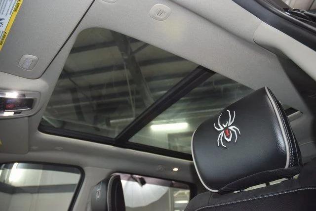 2022 Ram 1500 Laramie Black Widow