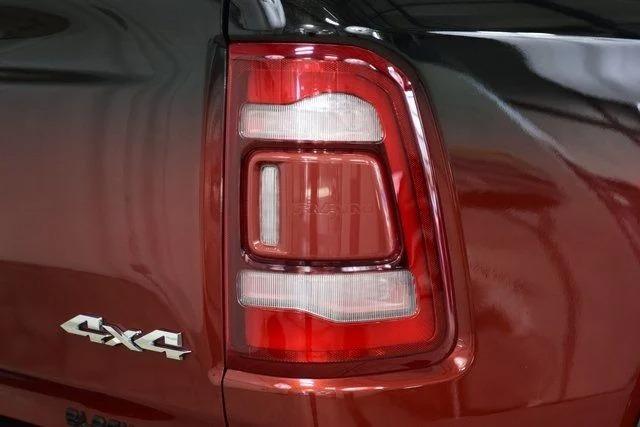 2022 Ram 1500 Laramie Black Widow