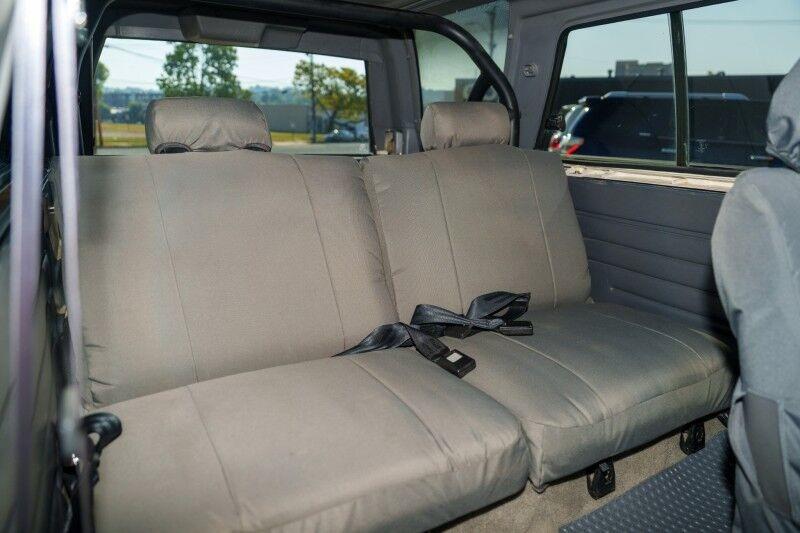 1989 Toyota 4Runner DLX