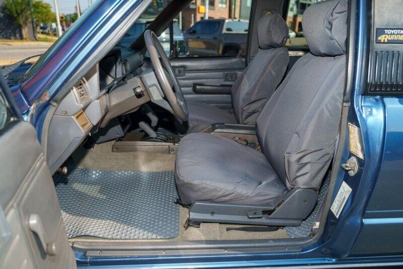 1989 Toyota 4Runner DLX