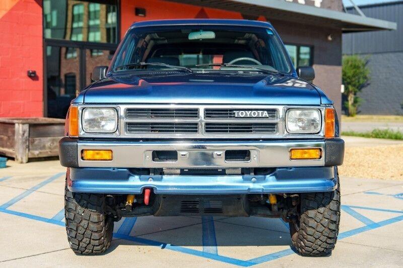 1989 Toyota 4Runner DLX - 2