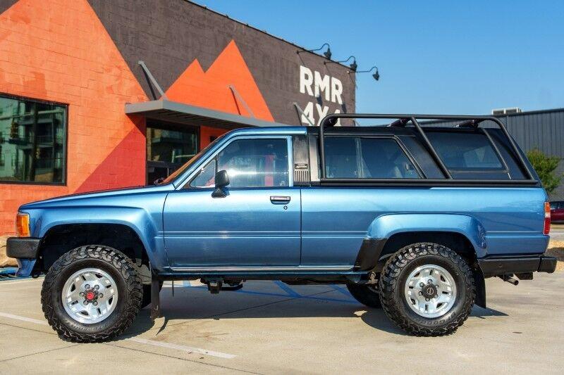1989 Toyota 4Runner DLX - 3