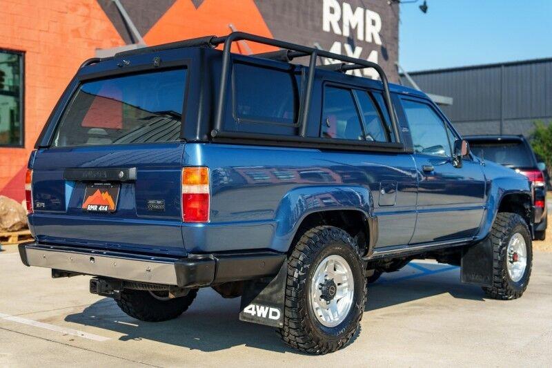 1989 Toyota 4Runner DLX