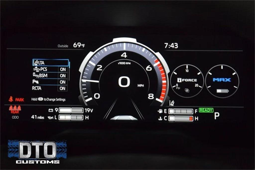 2024 Toyota Tundra Limited