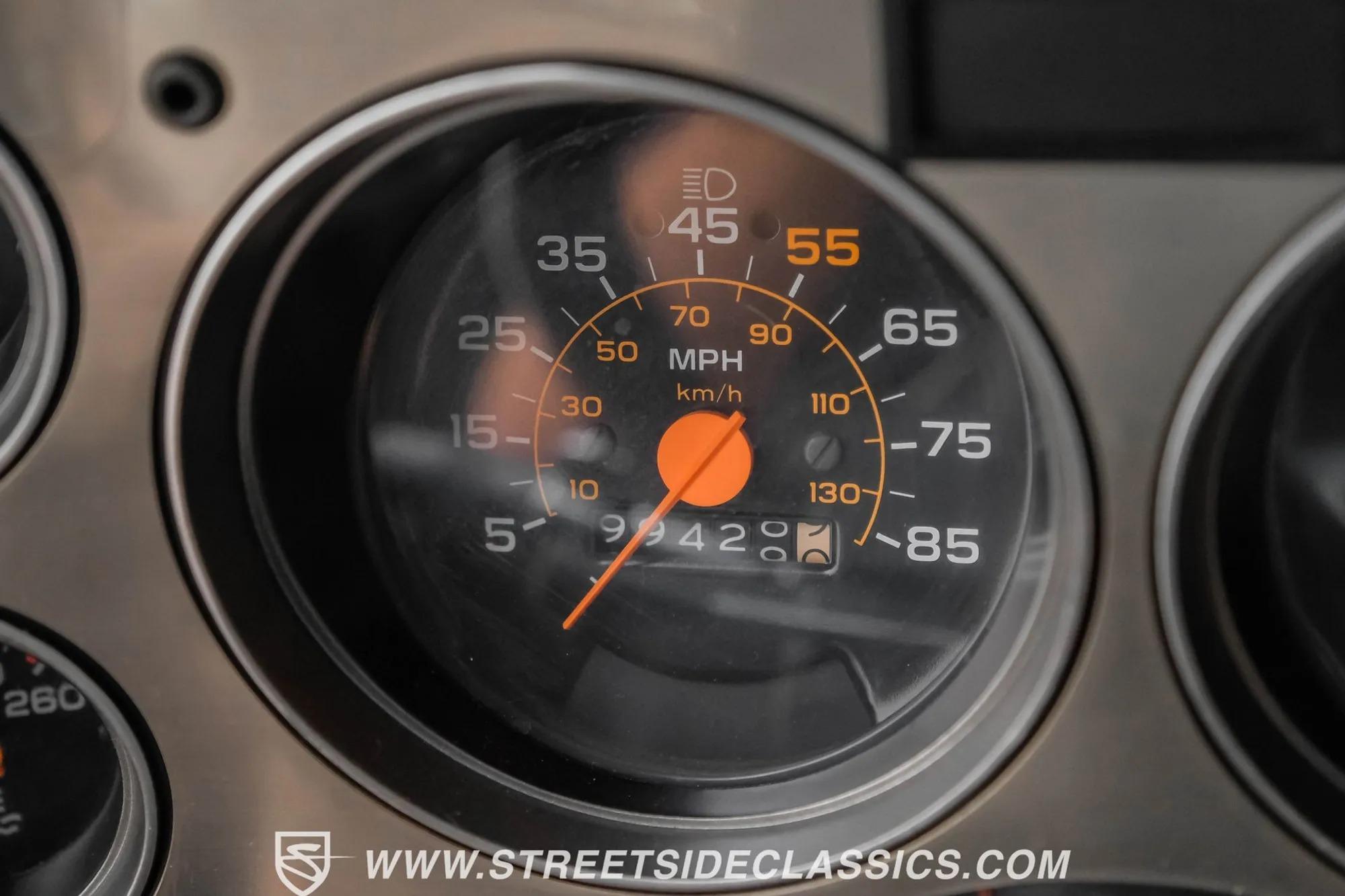 1986 Chevrolet K30 Silverado 4×4 Pickup