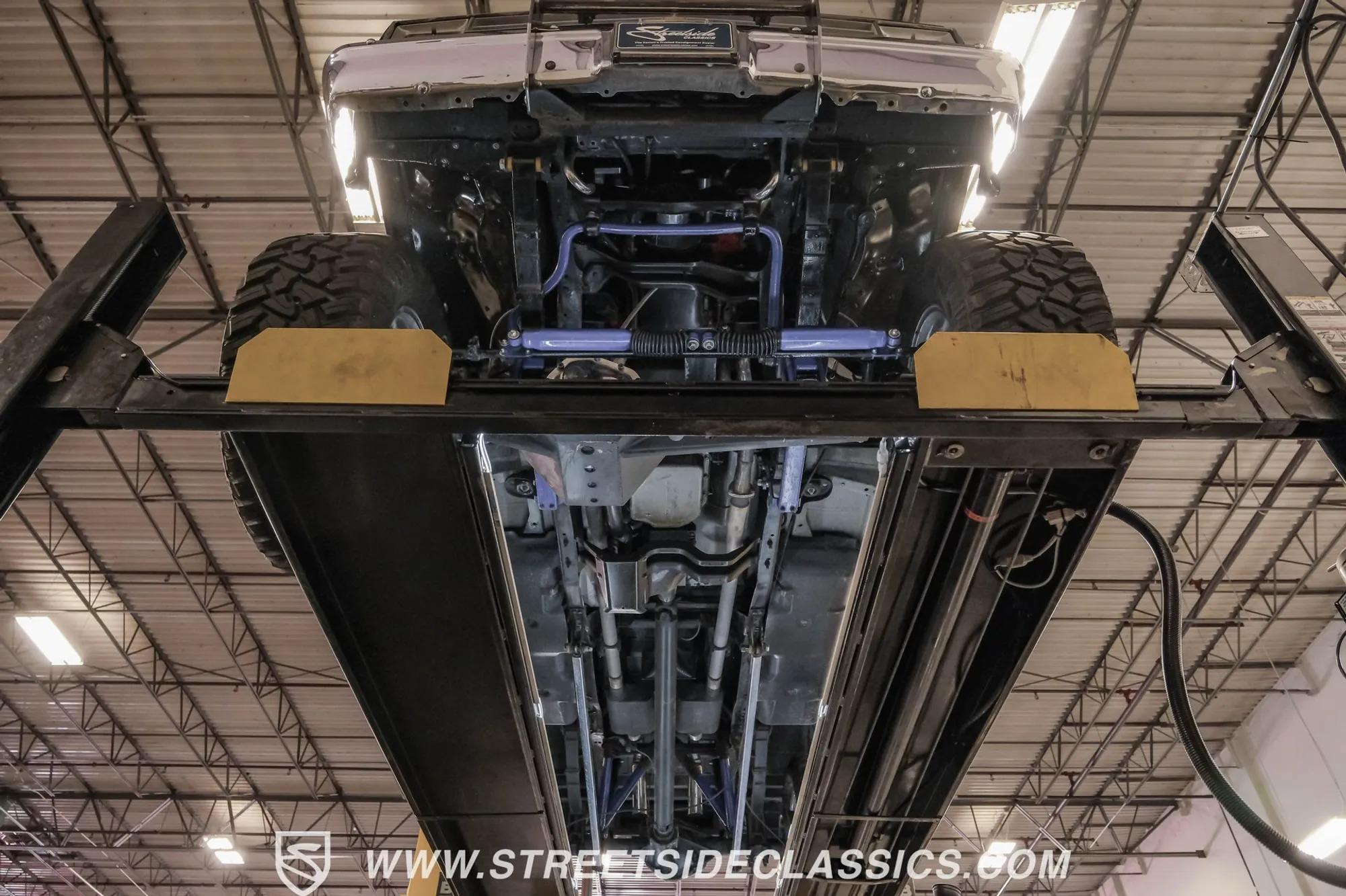 1986 Chevrolet K30 Silverado 4×4 Pickup