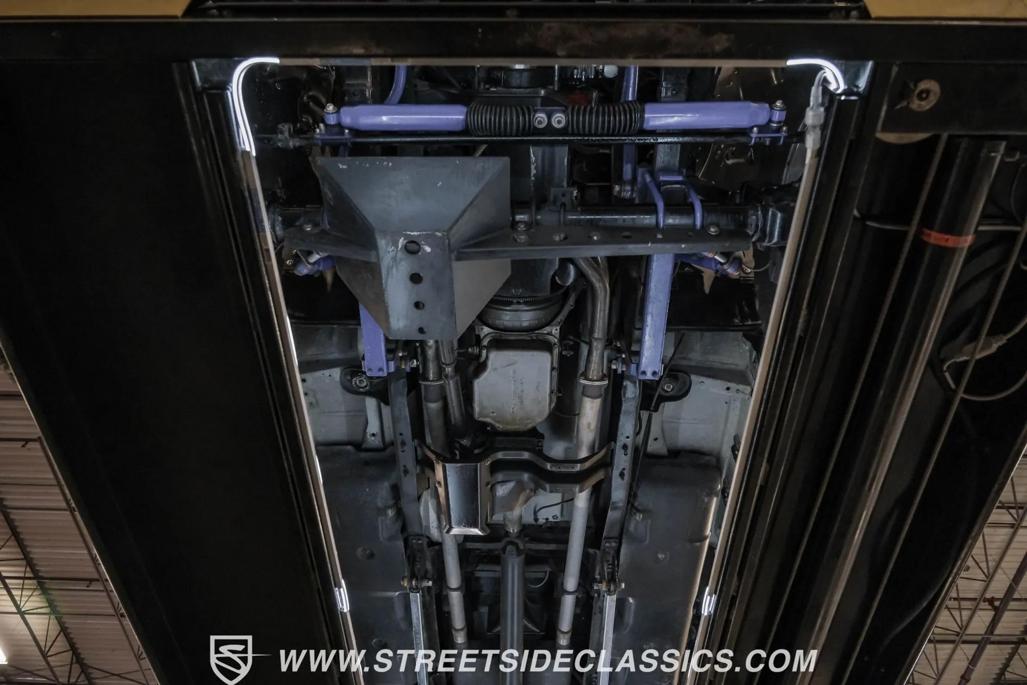 1986 Chevrolet K30 Silverado 4×4 Pickup