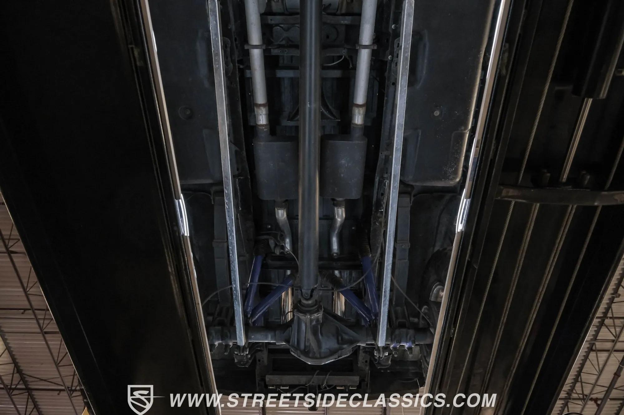 1986 Chevrolet K30 Silverado 4×4 Pickup