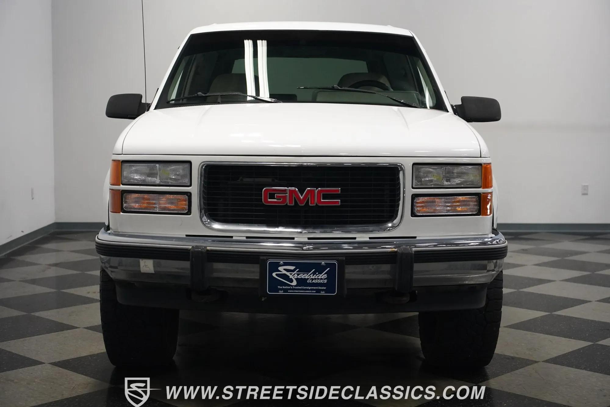 1994 GMC Yukon 4×4 - 2