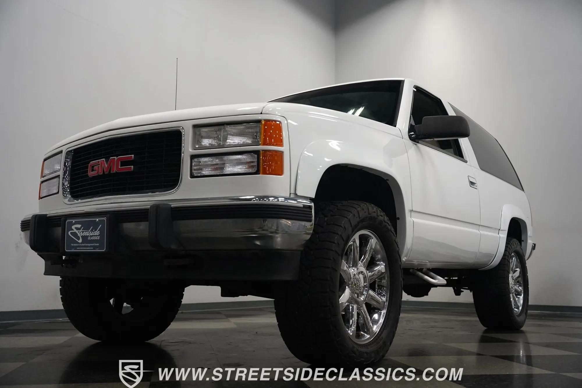 1994 GMC Yukon 4×4
