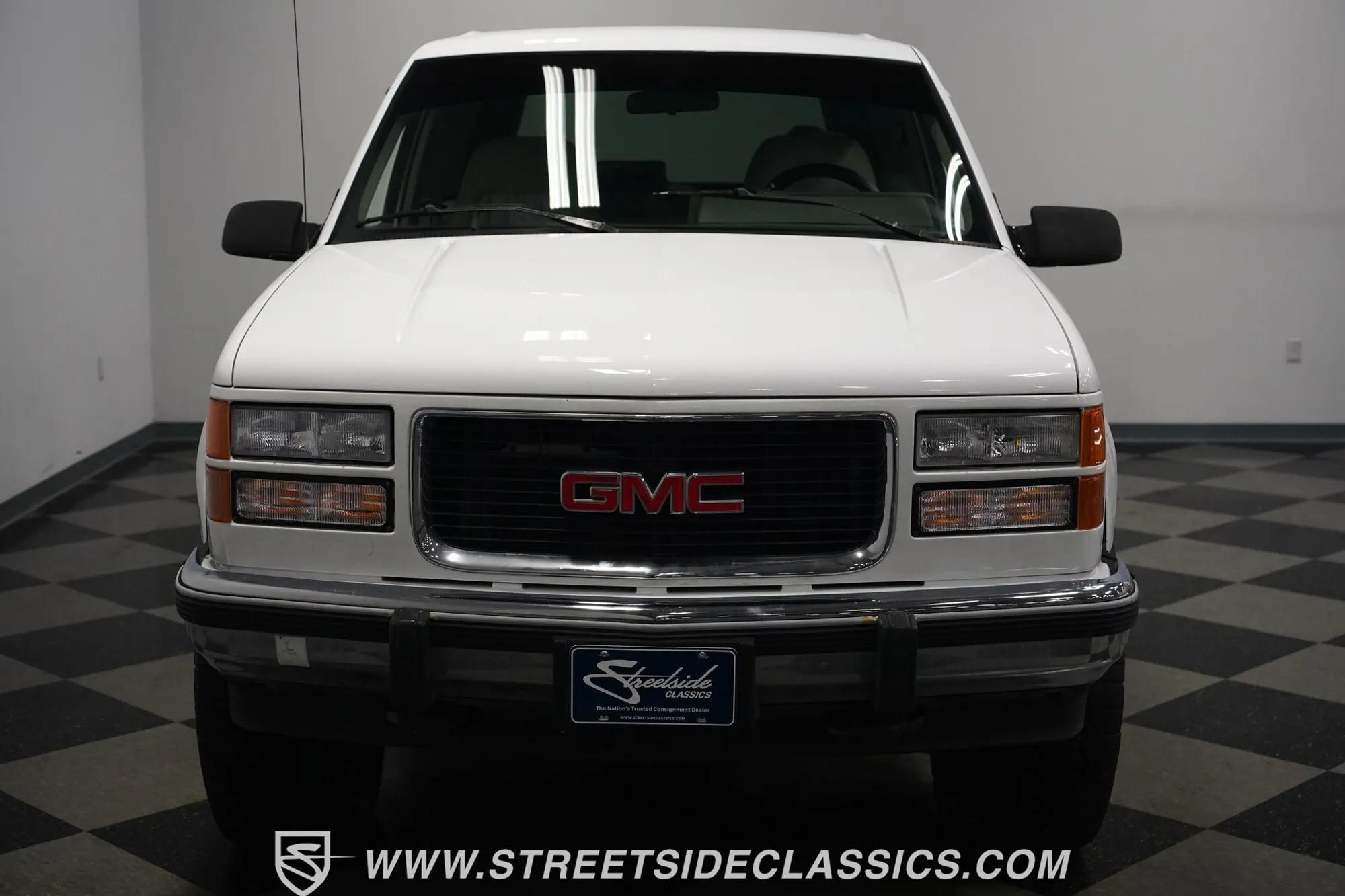 1994 GMC Yukon 4×4