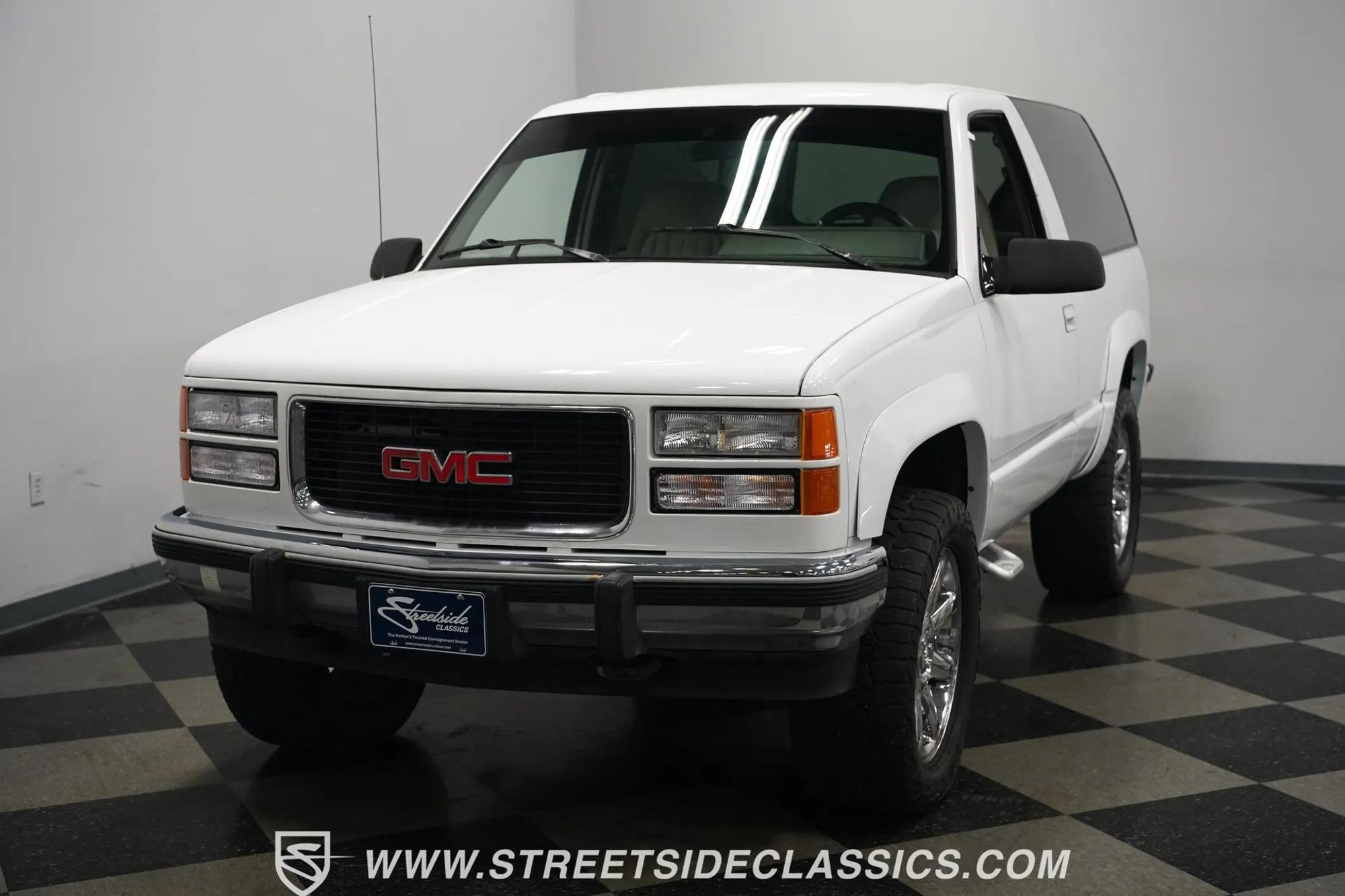 1994 GMC Yukon 4×4