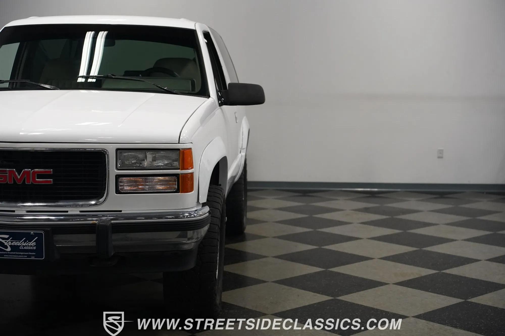 1994 GMC Yukon 4×4