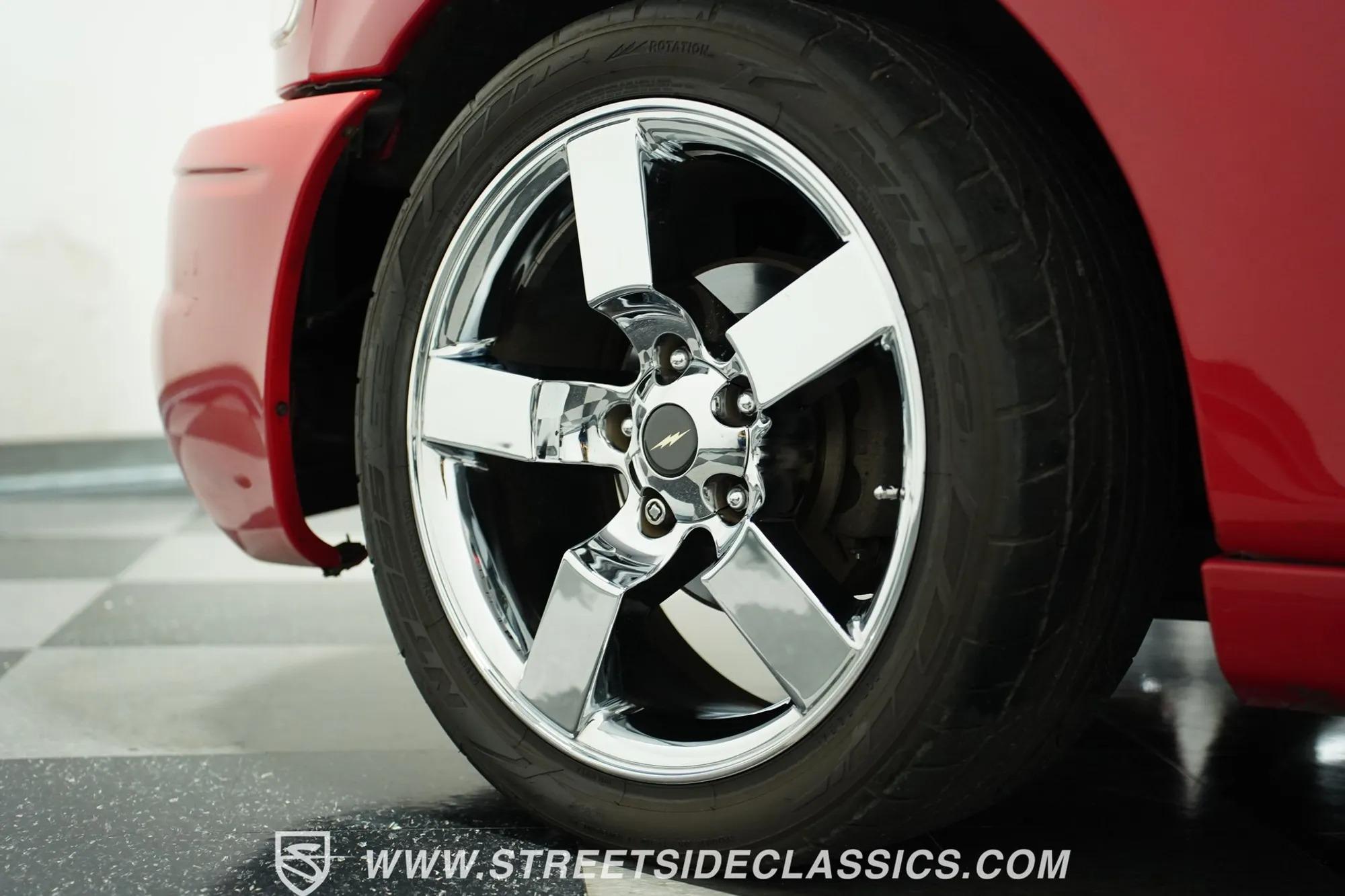 2002 Ford F-150 SVT Lightning