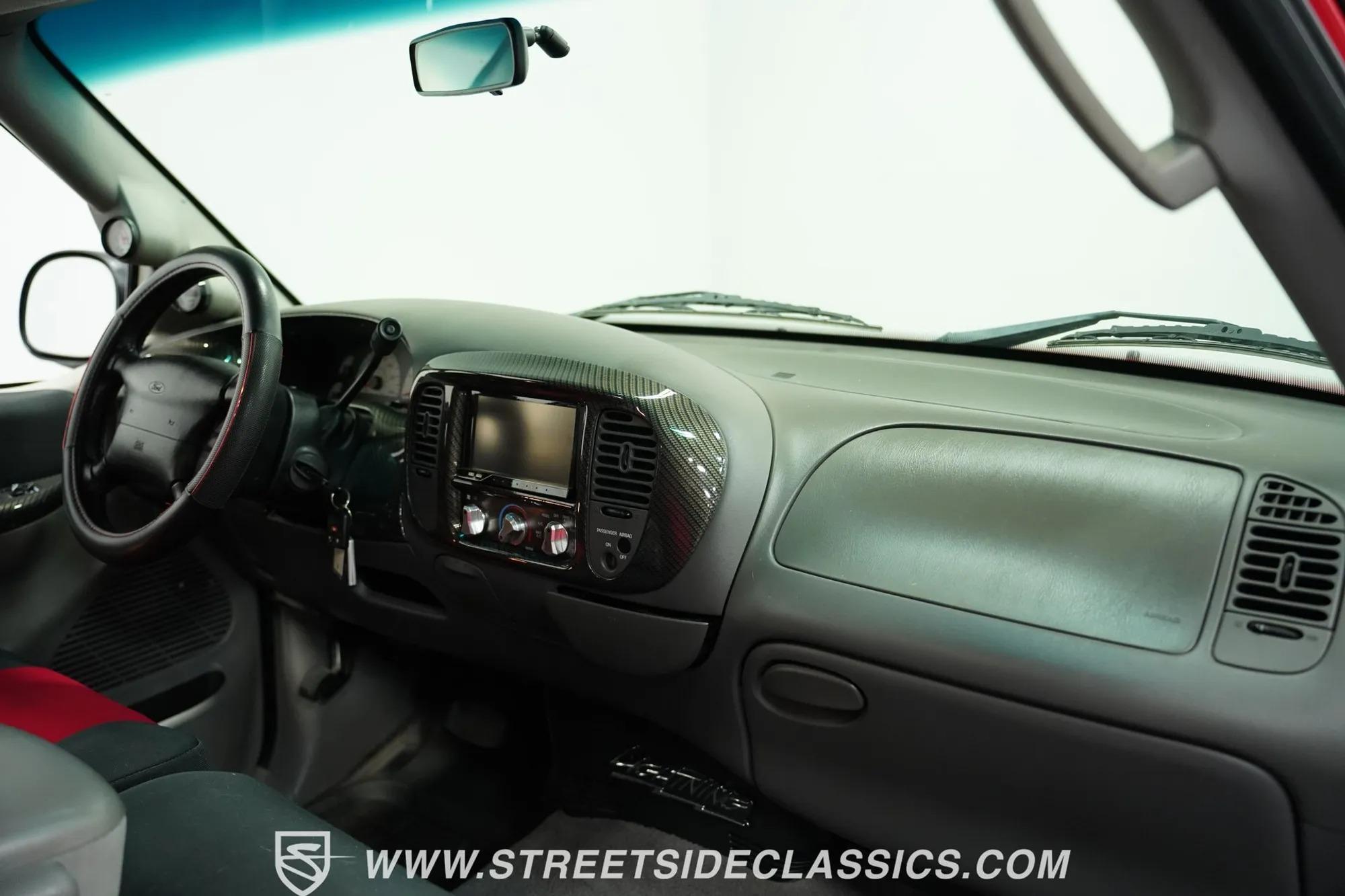 2002 Ford F-150 SVT Lightning