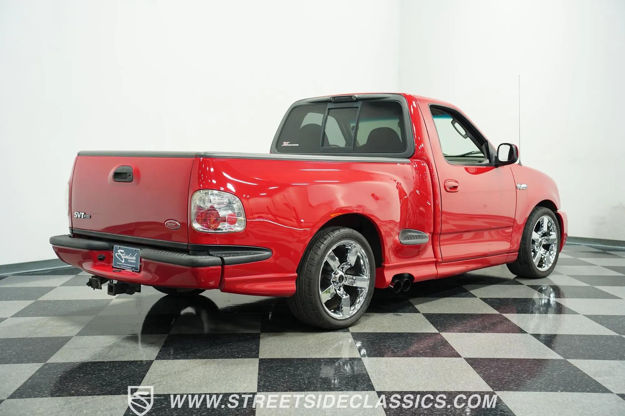 2002 Ford F-150 SVT Lightning