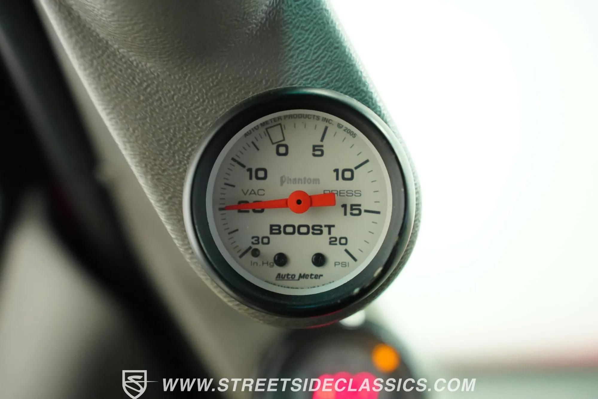 2002 Ford F-150 SVT Lightning