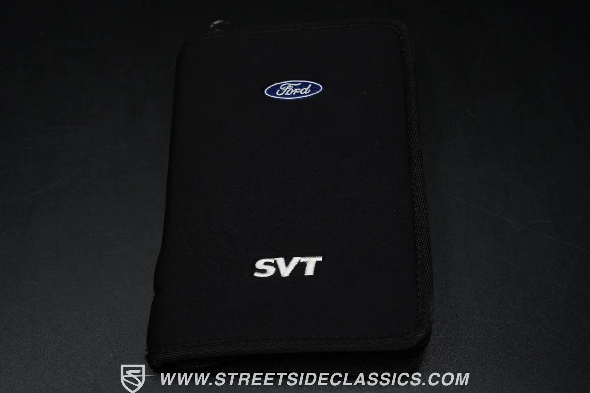 2002 Ford F-150 SVT Lightning