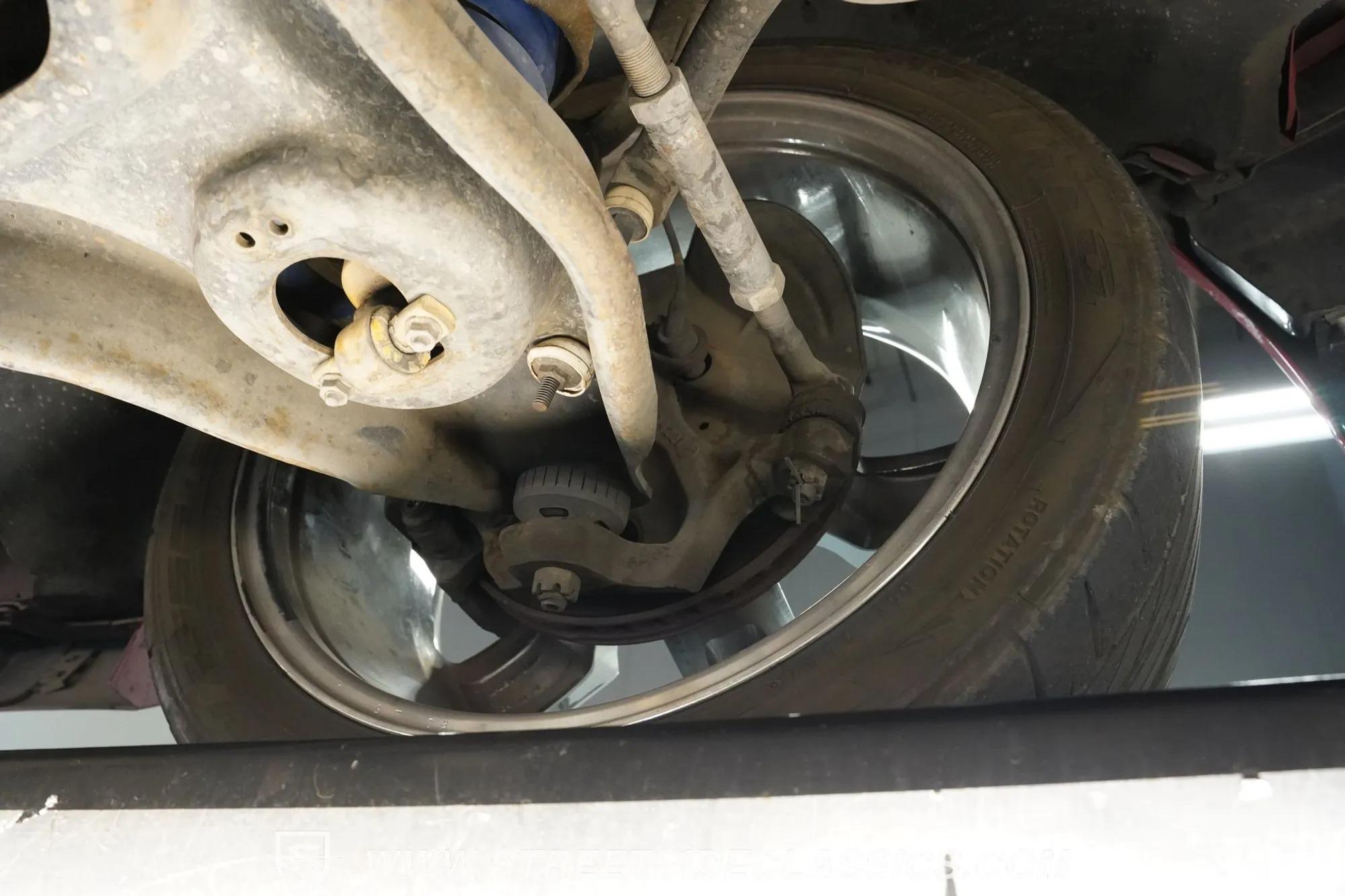 2002 Ford F-150 SVT Lightning