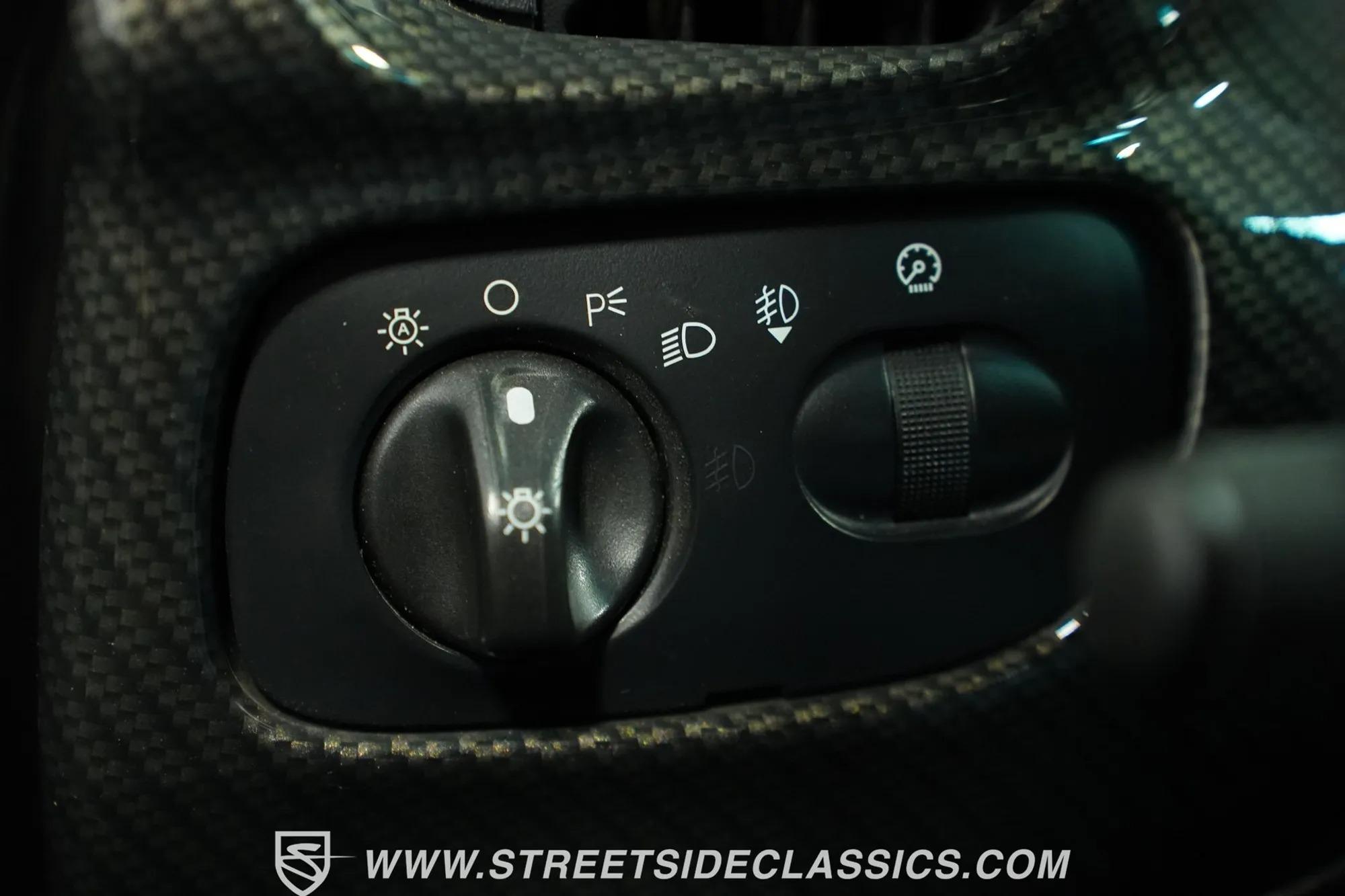 2002 Ford F-150 SVT Lightning