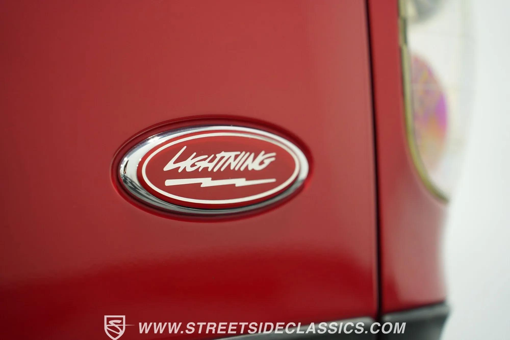 2002 Ford F-150 SVT Lightning