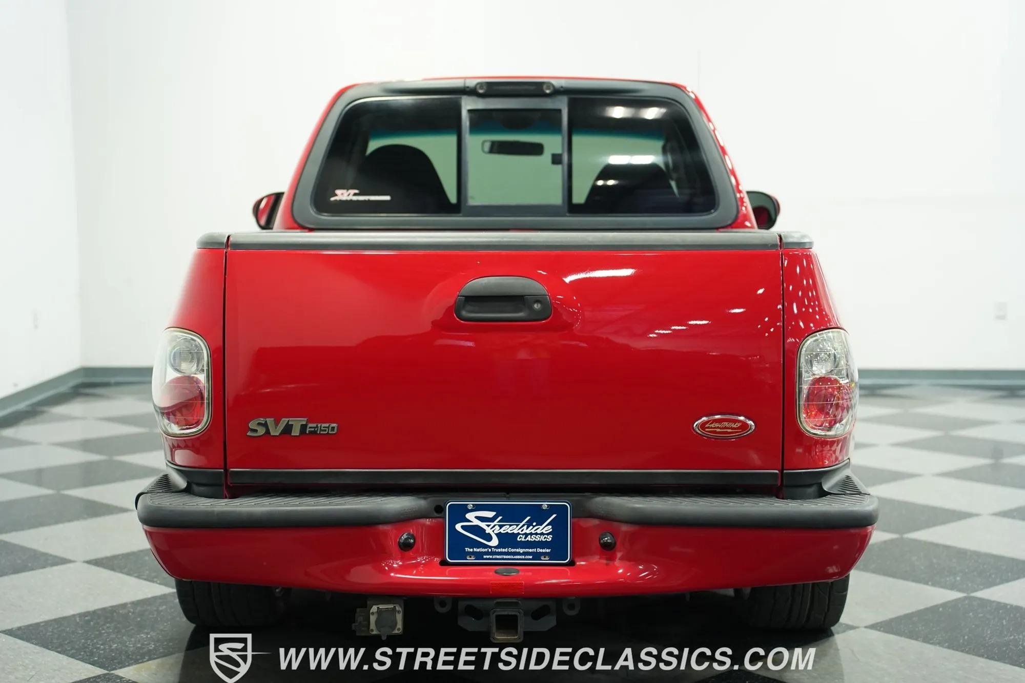 2002 Ford F-150 SVT Lightning