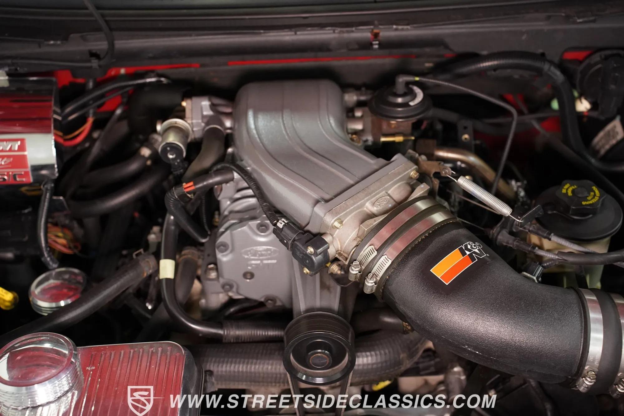 2002 Ford F-150 SVT Lightning