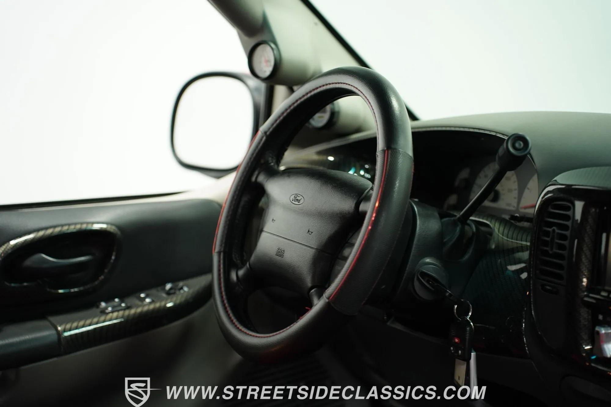 2002 Ford F-150 SVT Lightning