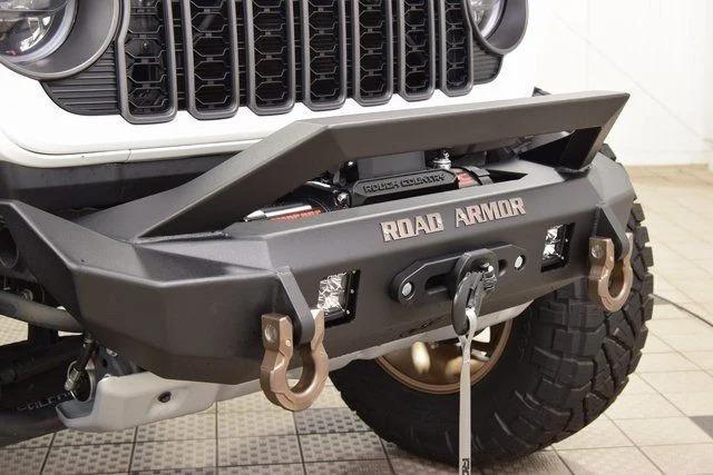 Modified 2024 Jeep Gladiator Mojave - 4
