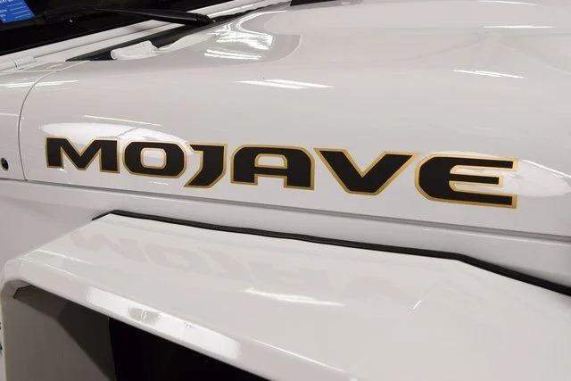 Modified 2024 Jeep Gladiator Mojave