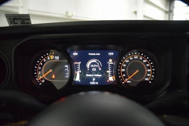 Modified 2024 Jeep Gladiator Mojave