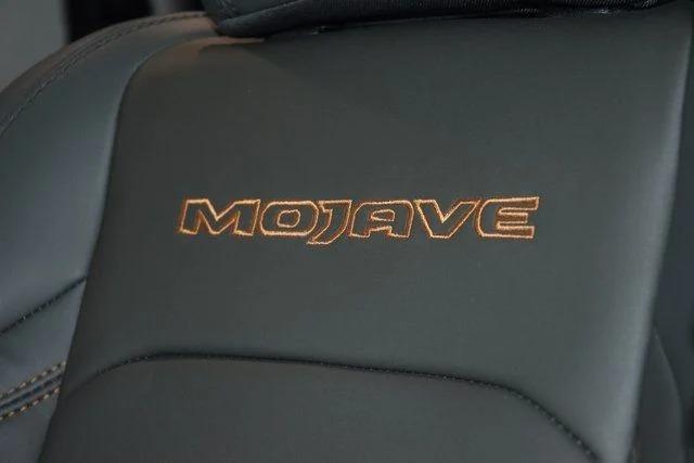 Modified 2024 Jeep Gladiator Mojave