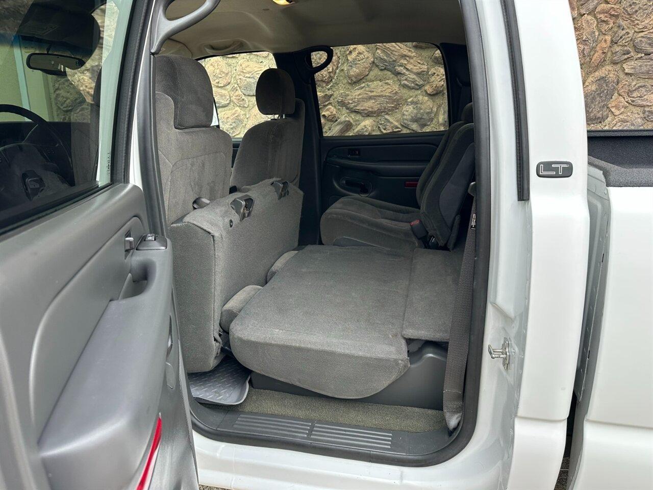 2007 Chevrolet Silverado 2500