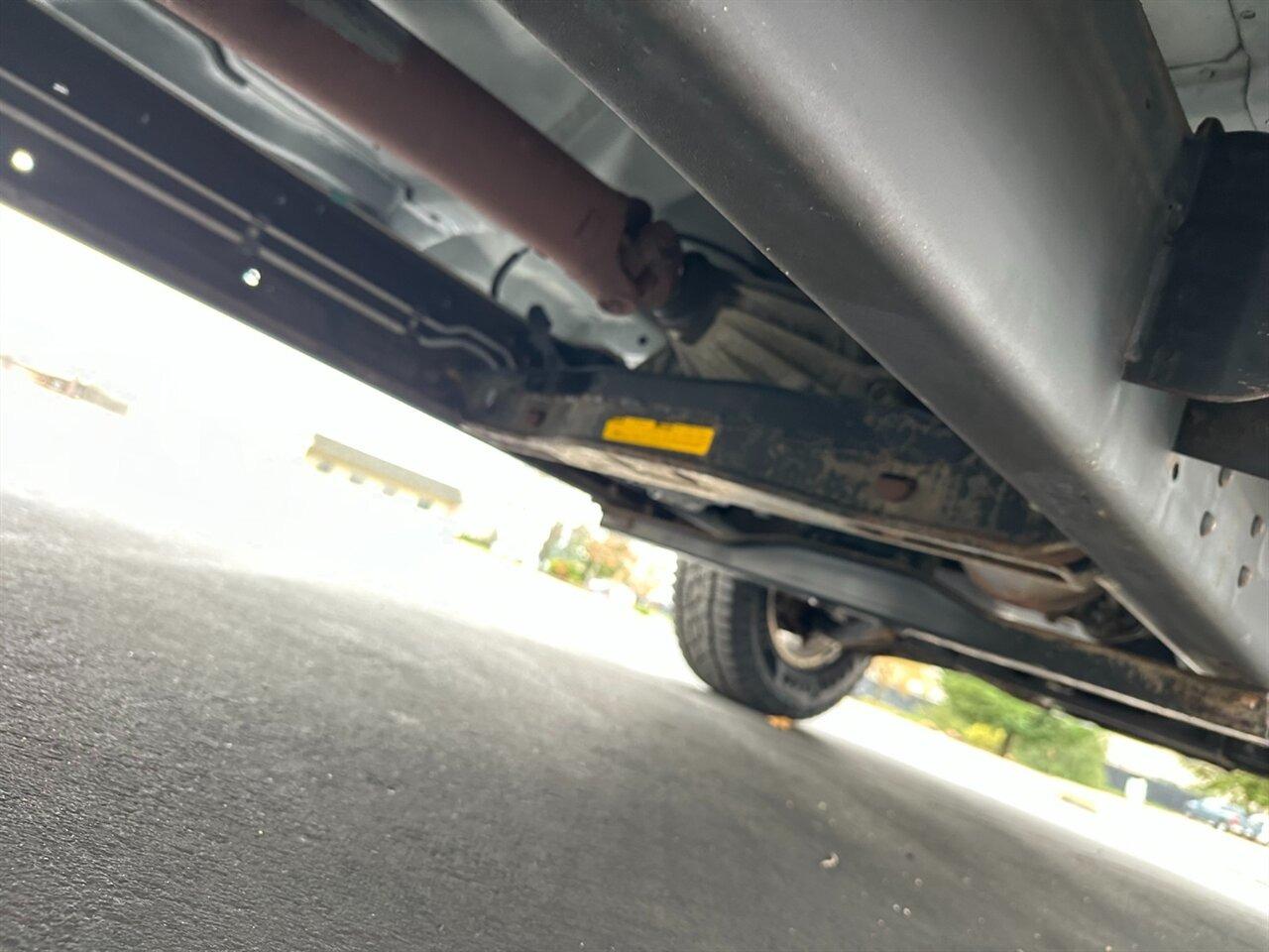 2007 Chevrolet Silverado 2500