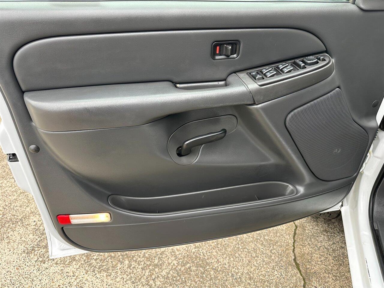 2007 Chevrolet Silverado 2500