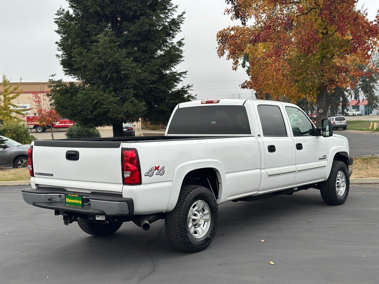 2007 Chevrolet Silverado 2500 - 3