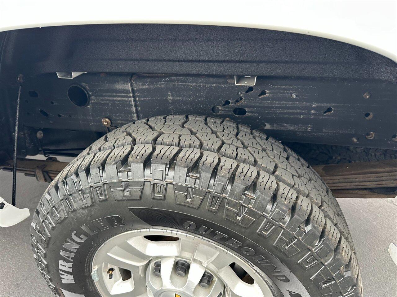 2007 Chevrolet Silverado 2500