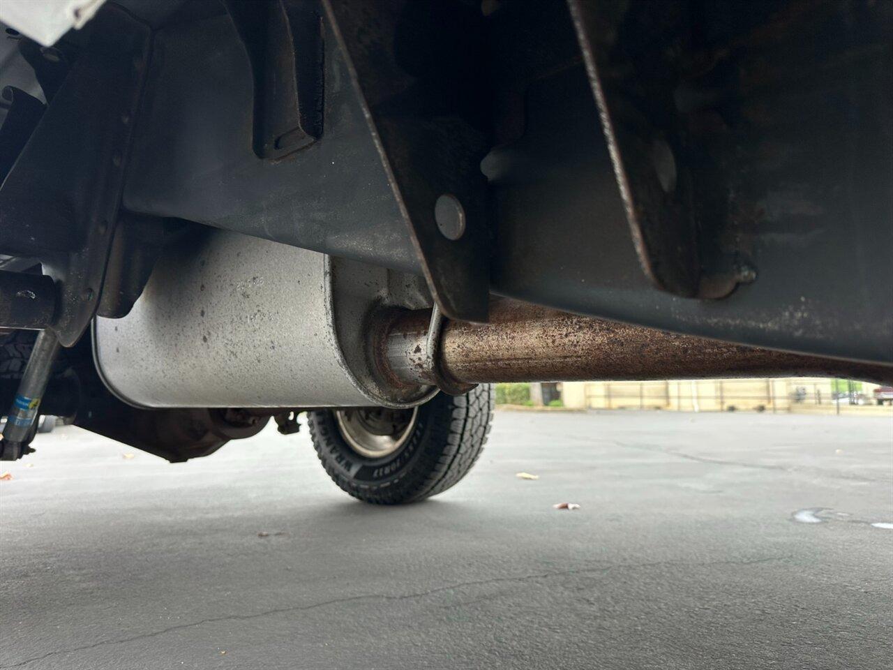 2007 Chevrolet Silverado 2500