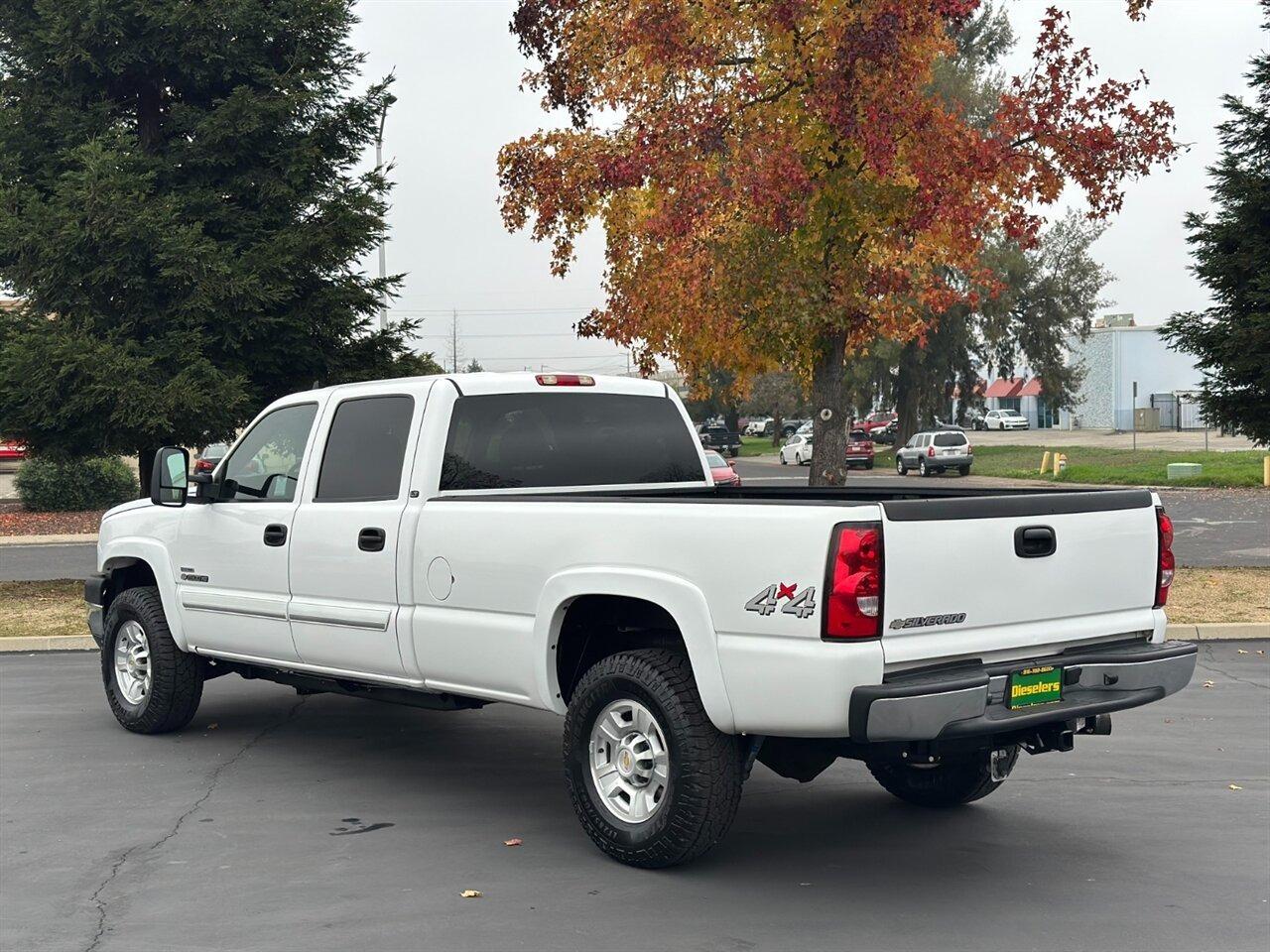 2007 Chevrolet Silverado 2500 - 2