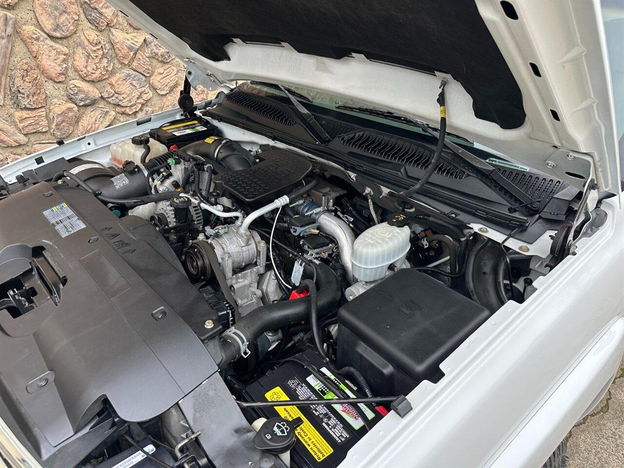 2007 Chevrolet Silverado 2500