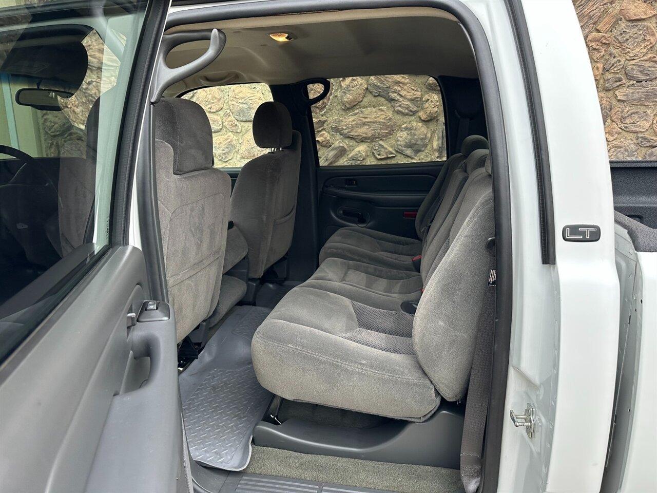 2007 Chevrolet Silverado 2500